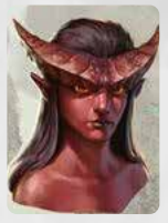 Raça tiefling